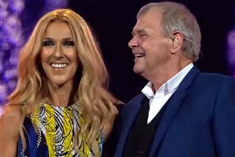 john farnham and celine dion|celine dion friends.